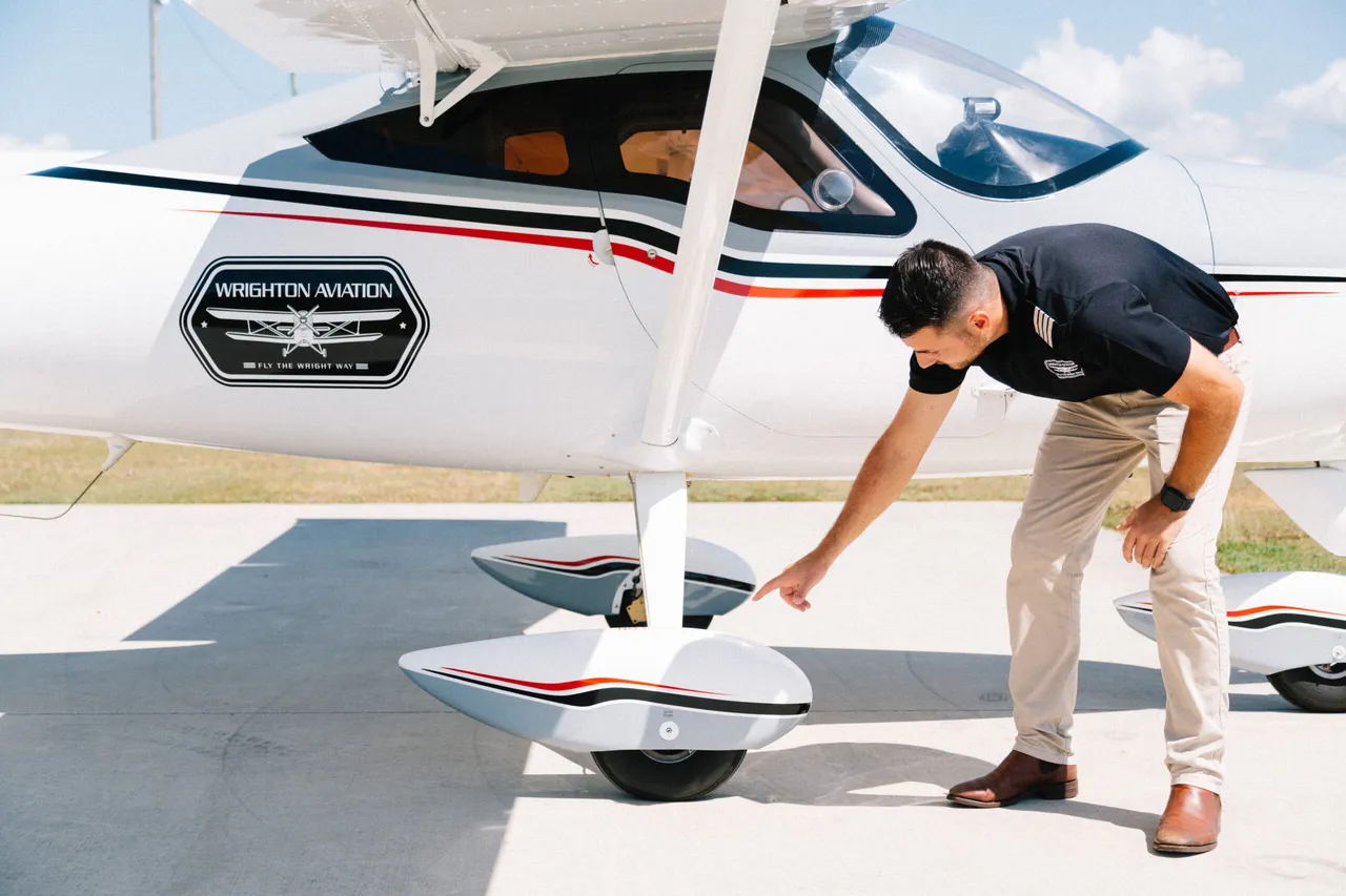 Wrighton Aviation — about us