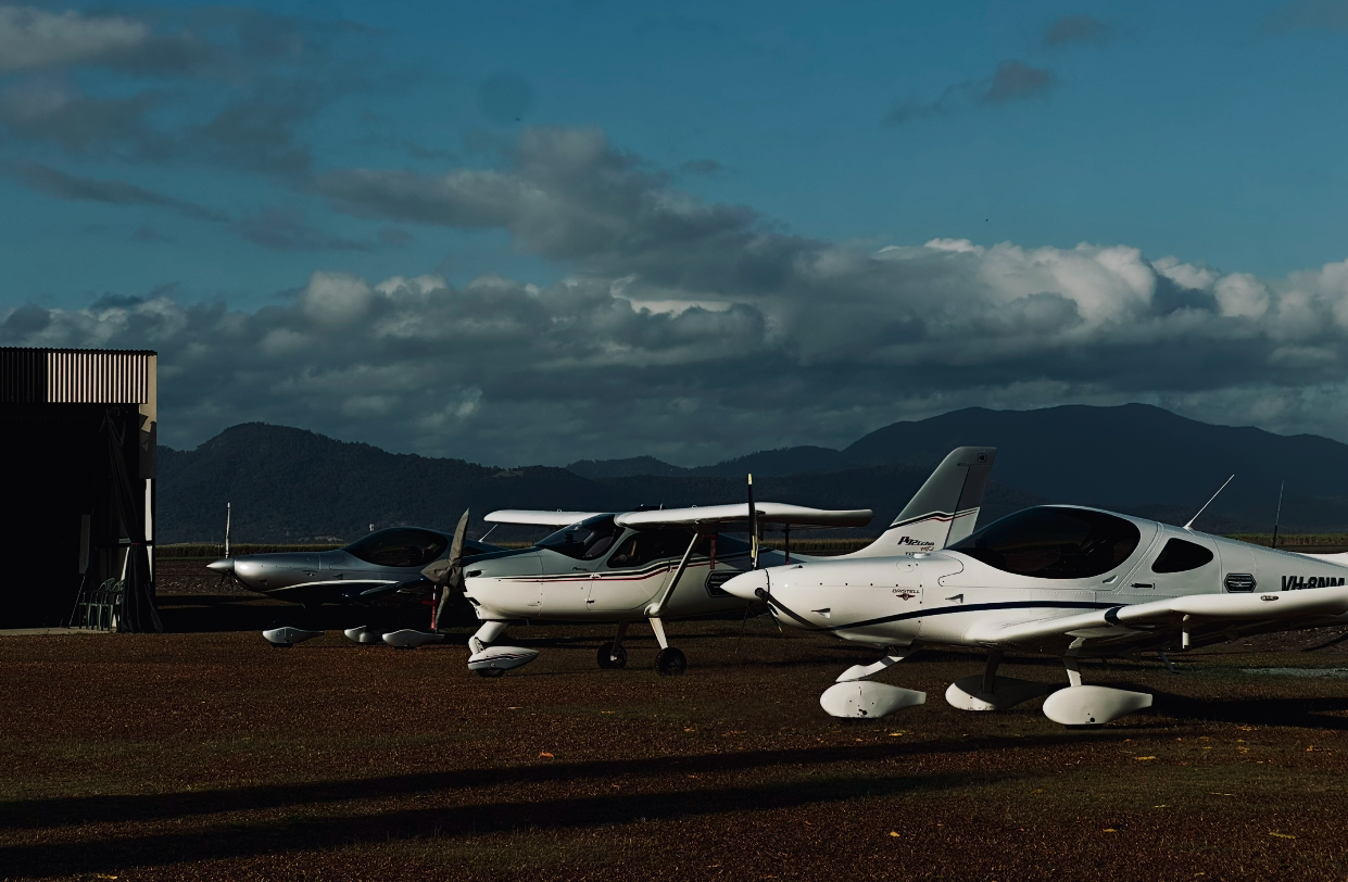 Wrighton Aviation fleet aircraft