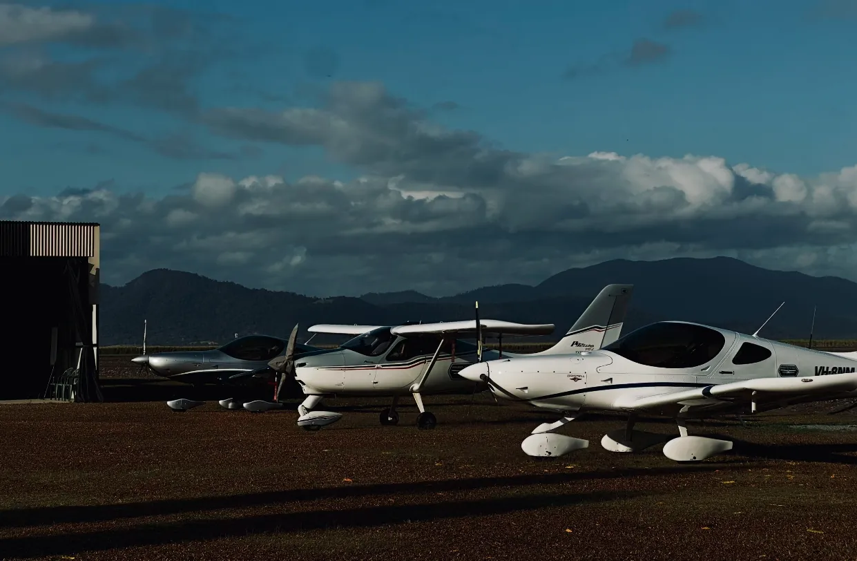 Wrighton Aviation fleet aircraft