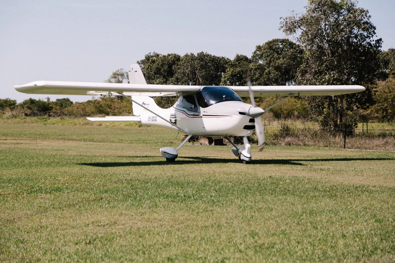 Tecnam P92 Echo MKII